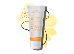 Сонцезахисний крем SPF30 UVB/12UVA+++ - Solar Defense 30