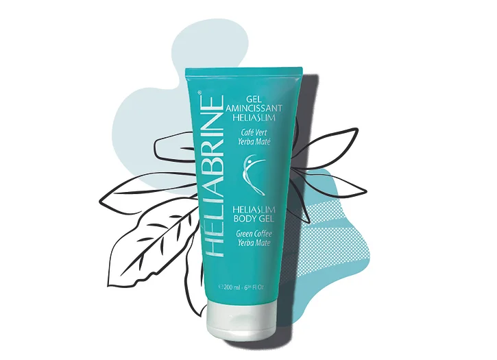 Гель для схуднення та моделювання контурів тіла - Slimming Gel Satin