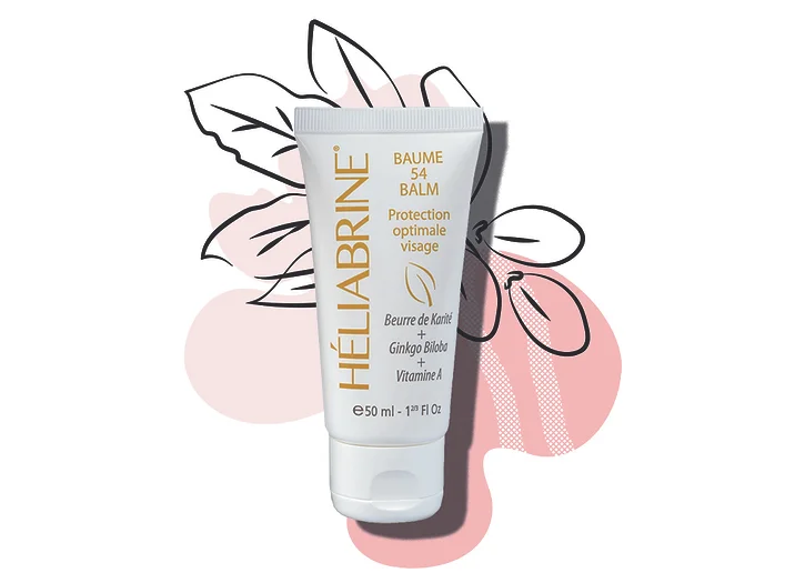 Крем-бальзам для сухої шкіри - Balm 54