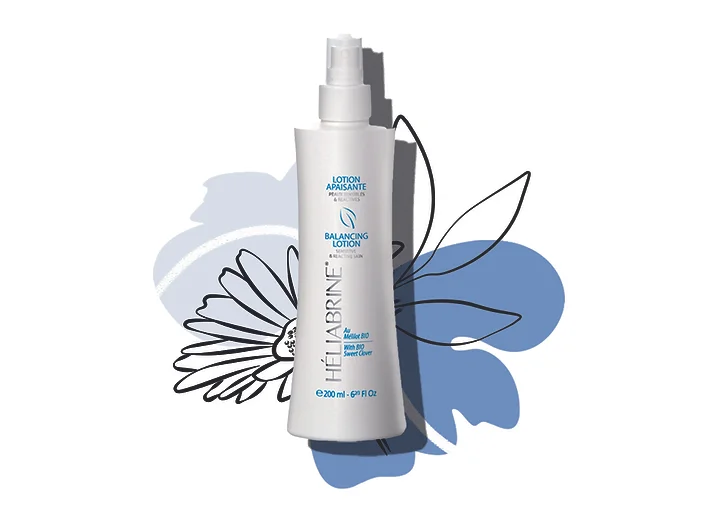 Заспокійливий лосьйон "Солодка конюшина" - Balancing Lotion Organic Sweet Clover