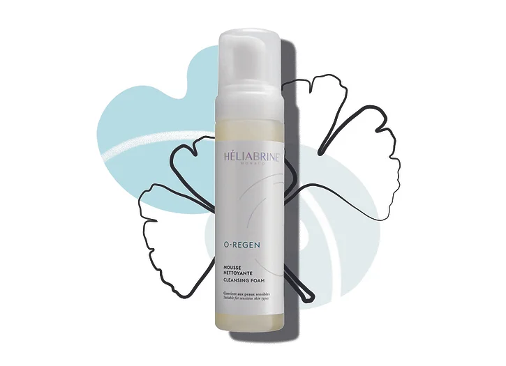 Очищуюча пінка - O-Regen Cleansing Foam