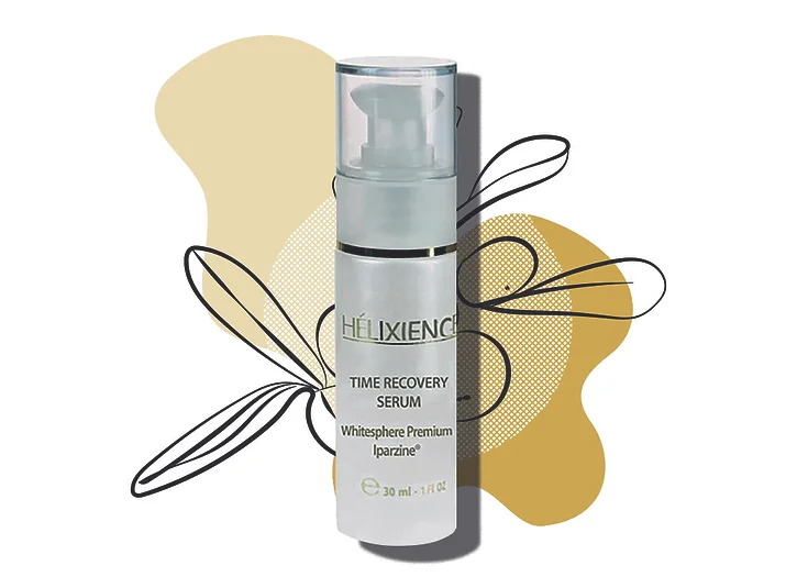 Сироватка-флюїд із ліфтинг ефектом - Helixience Serum White Resolution