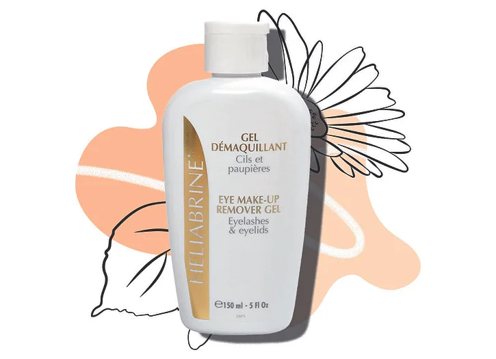 Засіб для зняття макіяжу з очей - Eye Make-Up Remover