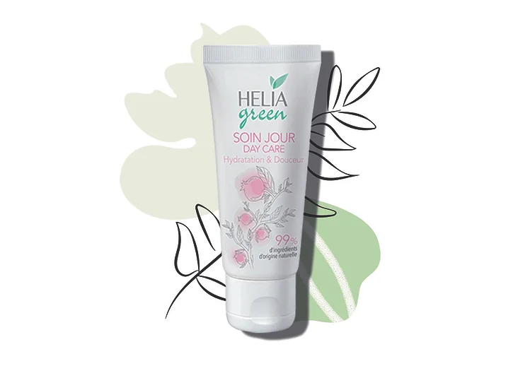 Денний крем - Heliagreen Day Care
