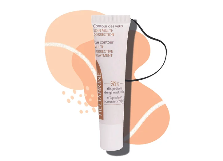 Крем-флюїд для орбітальної зони - Multi-Correction Treatment