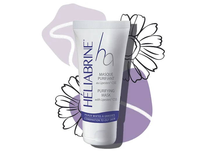 Глибоко очищуюча маска - Purifying Mask For Oily Skin