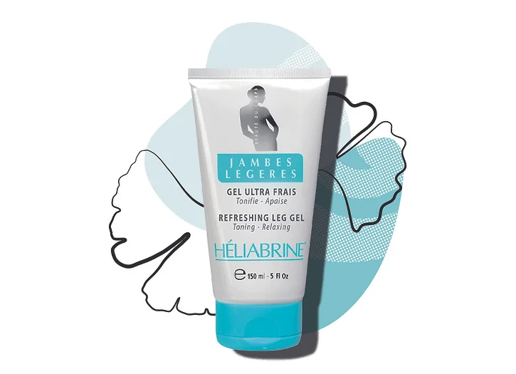 Освіжаючий гель для ніг - Soothing Leg Gel