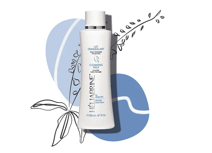 Очищуюче молочко "Солодка конюшина" - Cleansing Milk Organic Sweet Clover