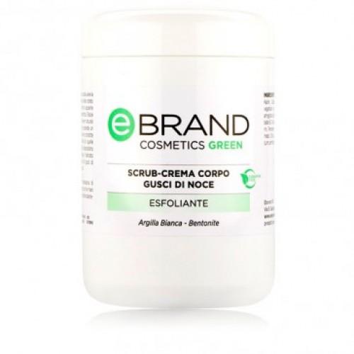 Скраб для тіла Фундук і Мигдаль - Scrub Corpo Nocciole e Mandorie