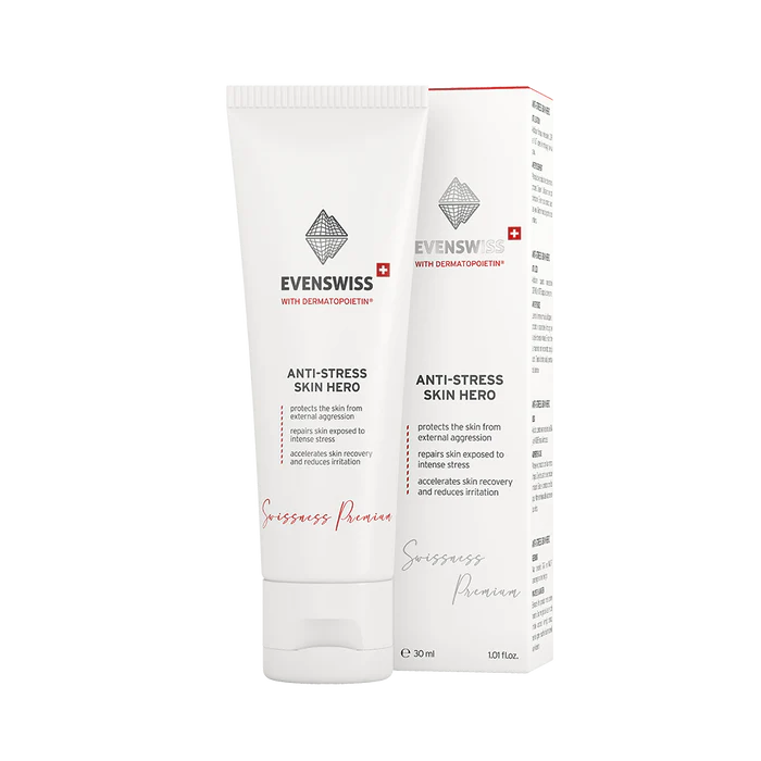 Крем "Антистрес" - ANTI-STRESS SKIN HERO