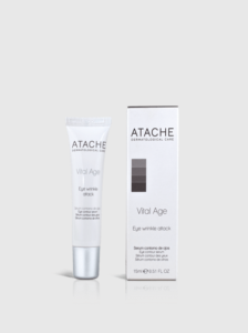 ОМОЛОДЖУЮЧИЙ КРЕМ НАВКОЛО ОЧЕЙ З РЕТИНОЛОМ - EYE WRINKLE ATTACK