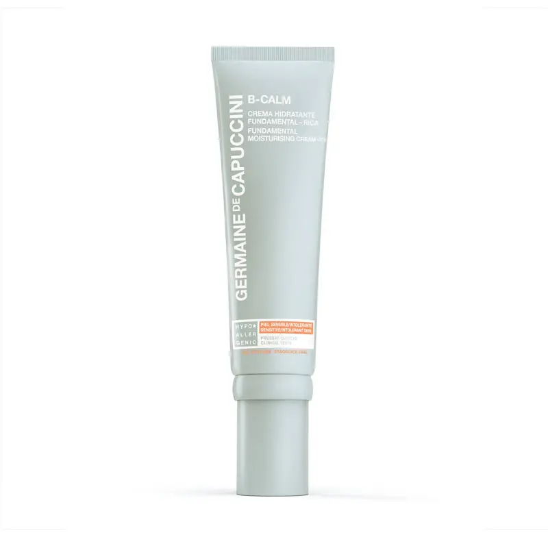 Зволожуючий крем насичений з комплексом SkinBiomRepair - B-Calm Fundamental Moisturising Cream Rich