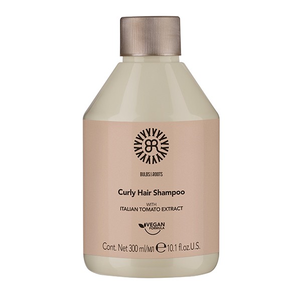 Шампунь для кучерявого волосся - CURLY HAIR SHAMPOO