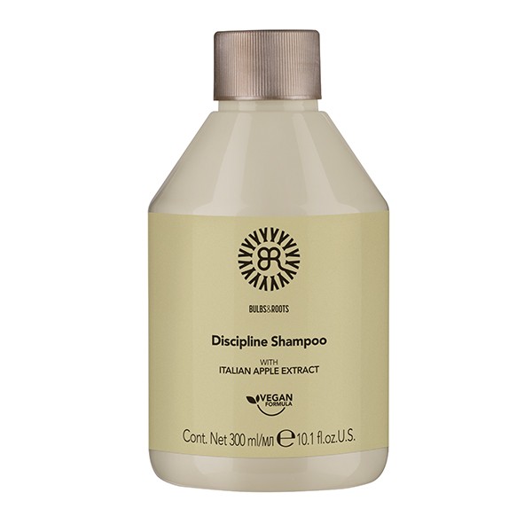 Шампунь для неслухняного волосся - DISCIPLINE SHAMPOO