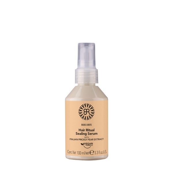 Щоденний догляд від пухнастості волосся - HAIR RITUAL SEALING SERUM