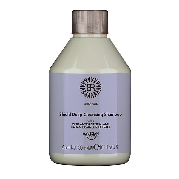 Шампунь для глибокого очищення - SHIELD DEEP CLEANSING SHAMPOO