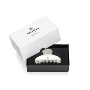 Шпилька-краб – «White» Barrette (L)