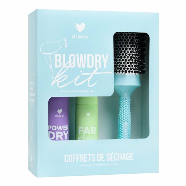 НАБІР BLOWDRY KIT