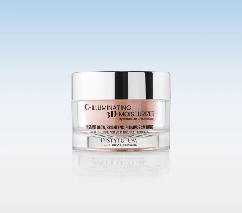 Крем-Сяяння З Вітаміном С - C-Illuminating 3D Moisturizer