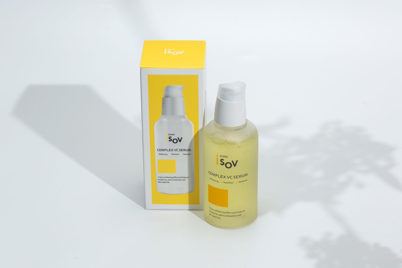 Сироватка Complex VC Serum Isov Sorex