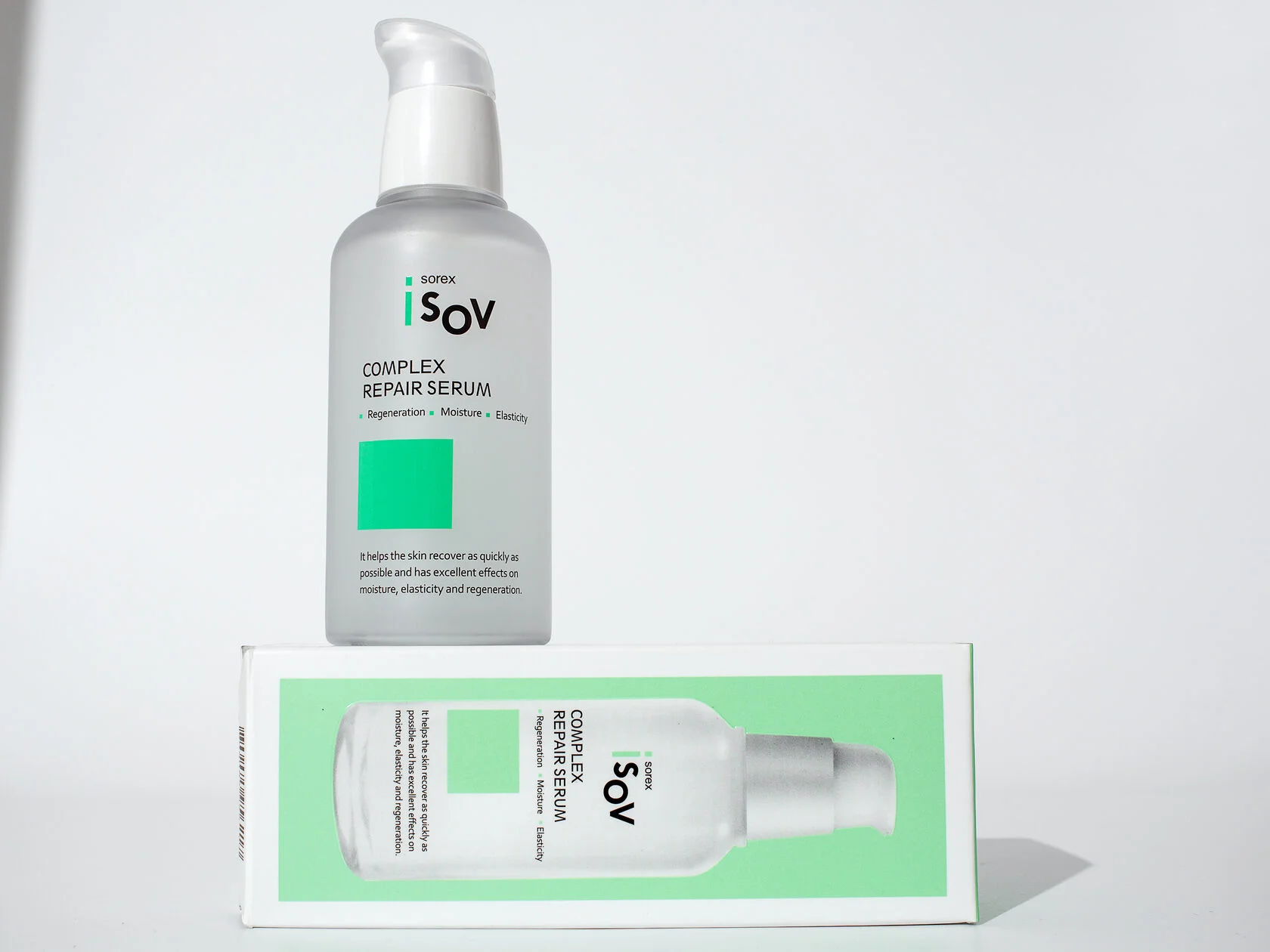 Сироватка Complex Repair Serum Isov Sorex