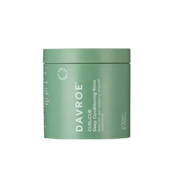 Бальзам-ополічскувач для глибокого кондиціонування - Curlicue Deep Conditioning Rinse