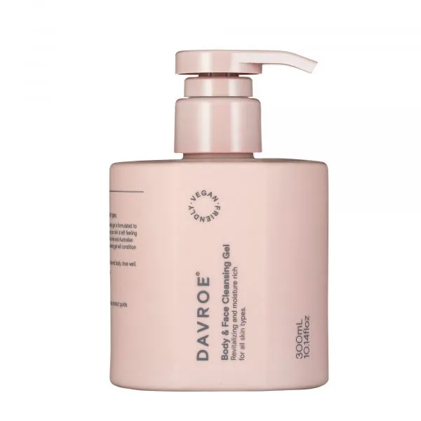 Лосьон для тіла - Body and Face Cleansing Gel