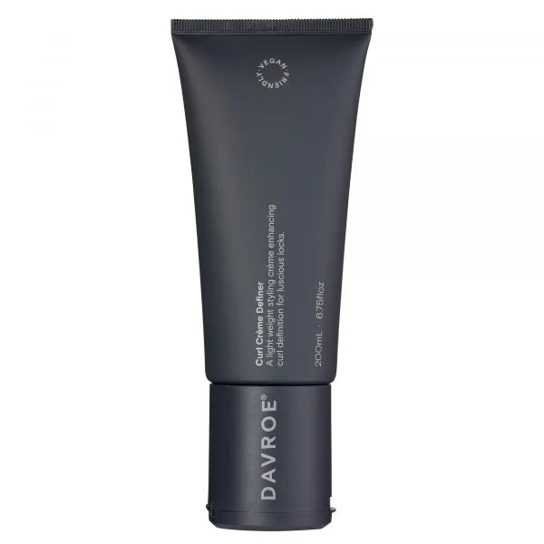 Легкий крем для укладання курчавого волосся - Curl Crème Definer