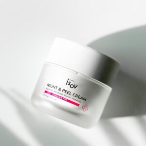 Крем пілінг нічний - NIGHT & PEELING CREAM