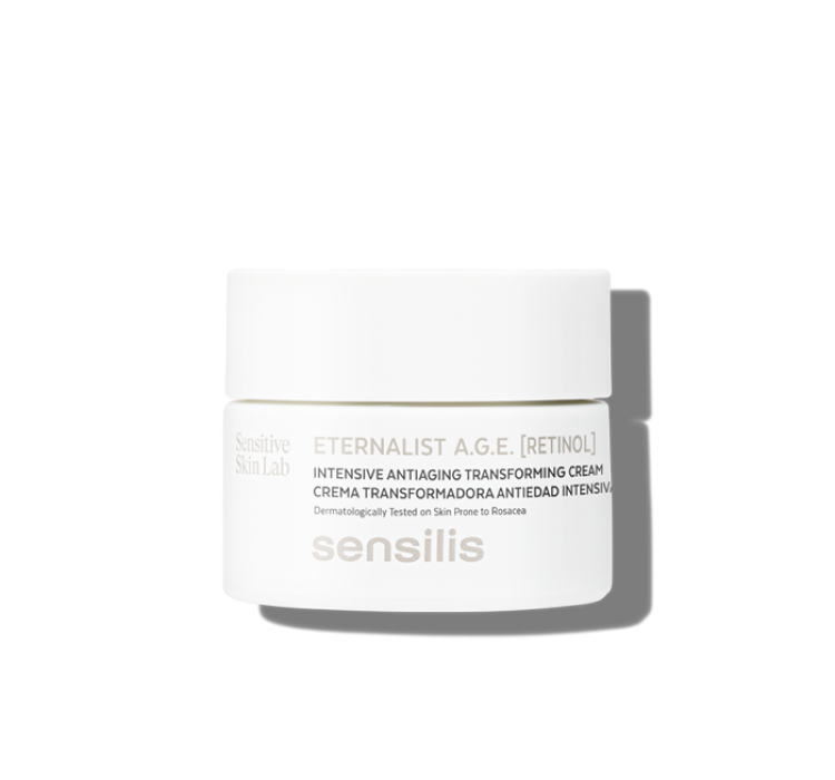 Антивіковий нічний крем з ретинолом - ETERNALIST RETINOL CREAM