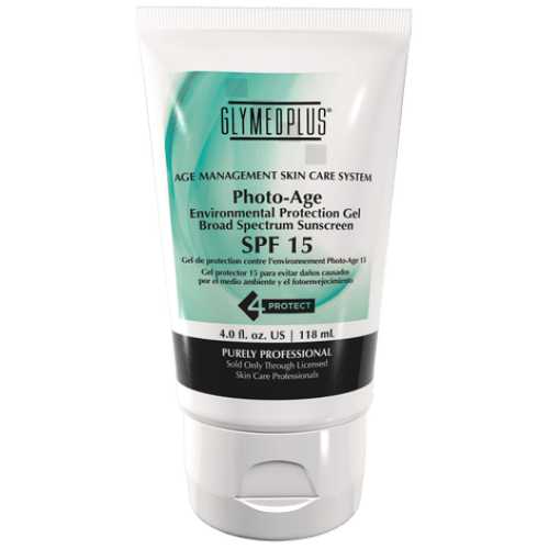 Захисний гель від фотостаріння SPF 15+ - Photo-Age Protection Gel 15+