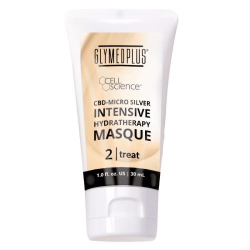 Маска Micro Silver - CBD-Micro Silver Hydratherapy Masque