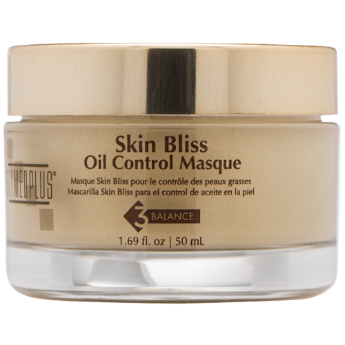 Маска Skin Bliss для контролю жирності шкіри - Skin Bliss Oil Control Masque