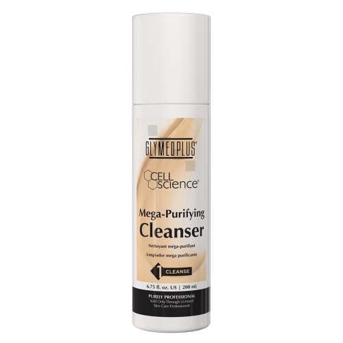 Очищаючі вершки з олією Лаванди - Mega-Purifying Cleanser