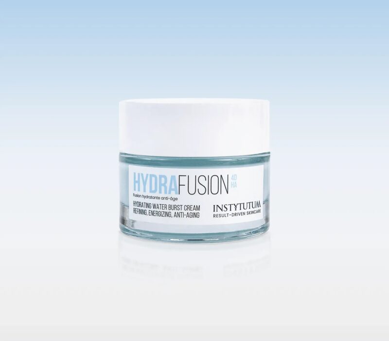 Зволожуючий Крем-Гель - HydraFusion 4D Hydrating Water Burst Cream