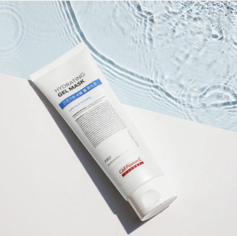 Зволожуюча гелева маска - Hydrating Gel Mask