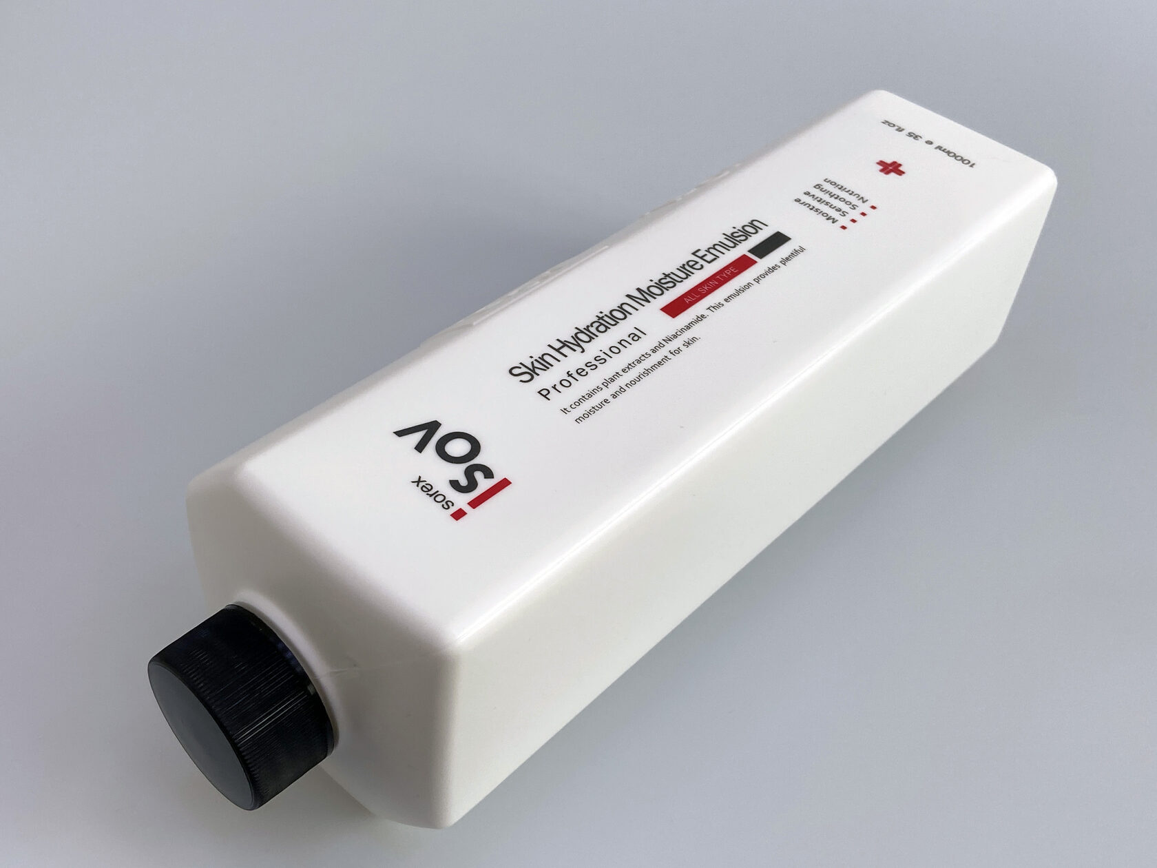Крем Skin Hydration Moisture Emulsion Isov Sorex