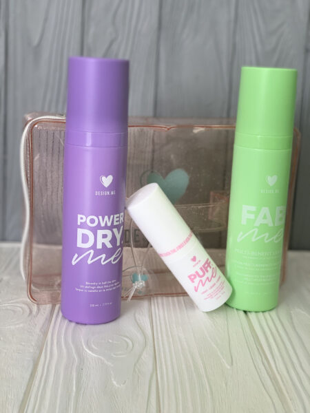 НАБІР FAB.ME & DRY.ME
