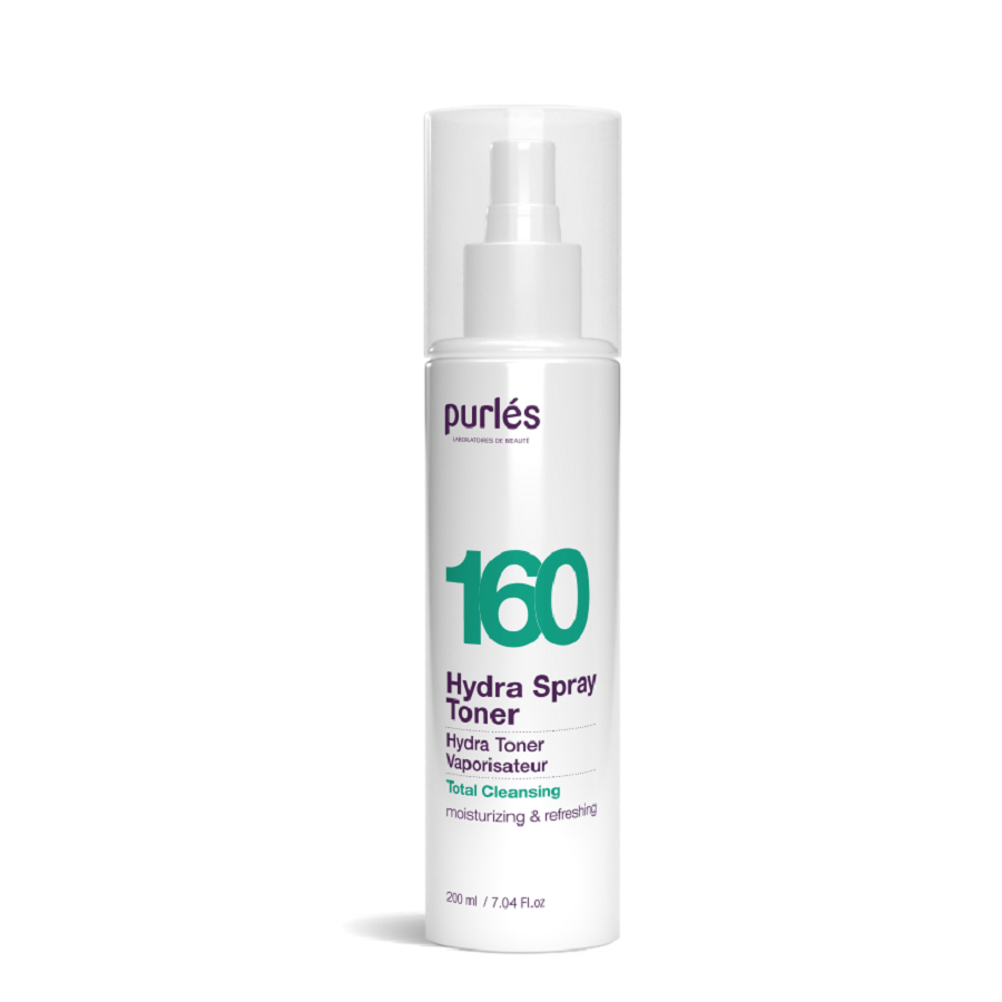 Зволожуючий спрей-тонік. Hydra Spray Toner 160