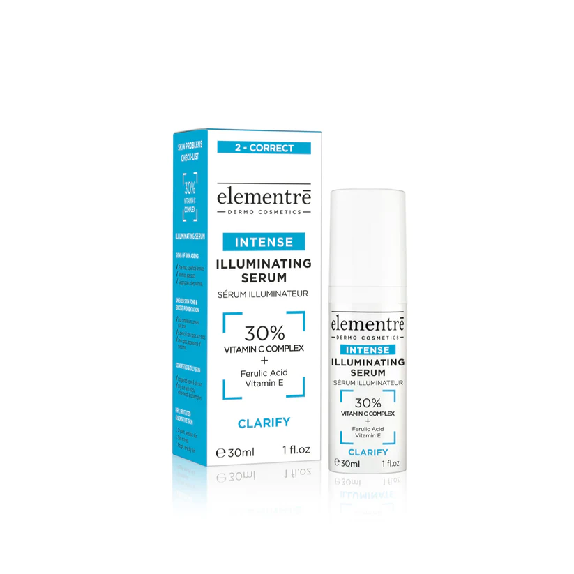 СИРОВАТКА 3 BITAMIHOM С 30% - 30% VITAMIN C COMPLEX - INTENSE ILLUMINATING SERUM