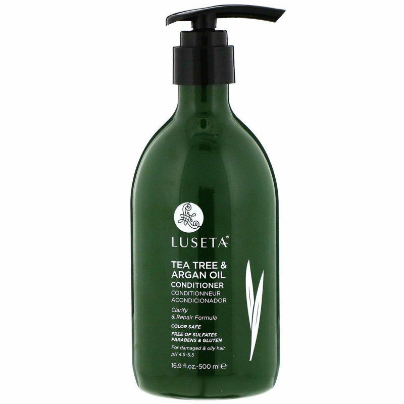 Кондиціонер Tea Tree & Argan Oil