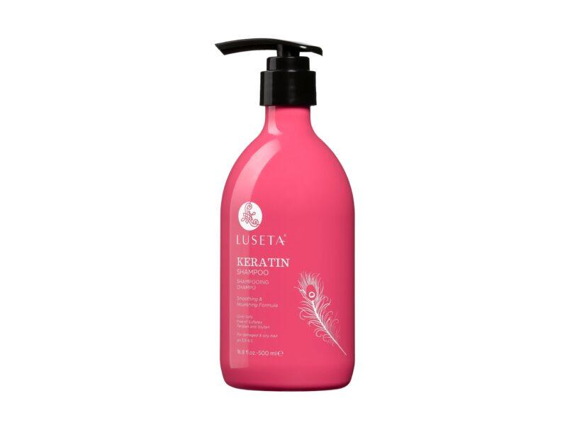 Шампунь Keratin