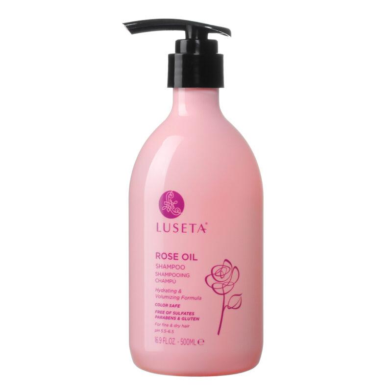 Шампунь Rose Oil