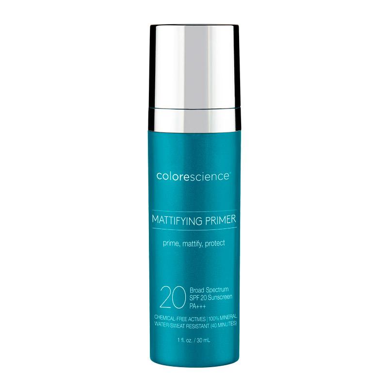 МАТУЮЧИЙ КРЕМ-ПРАЙМЕР SPF 20 MATTIFYING PRIMER