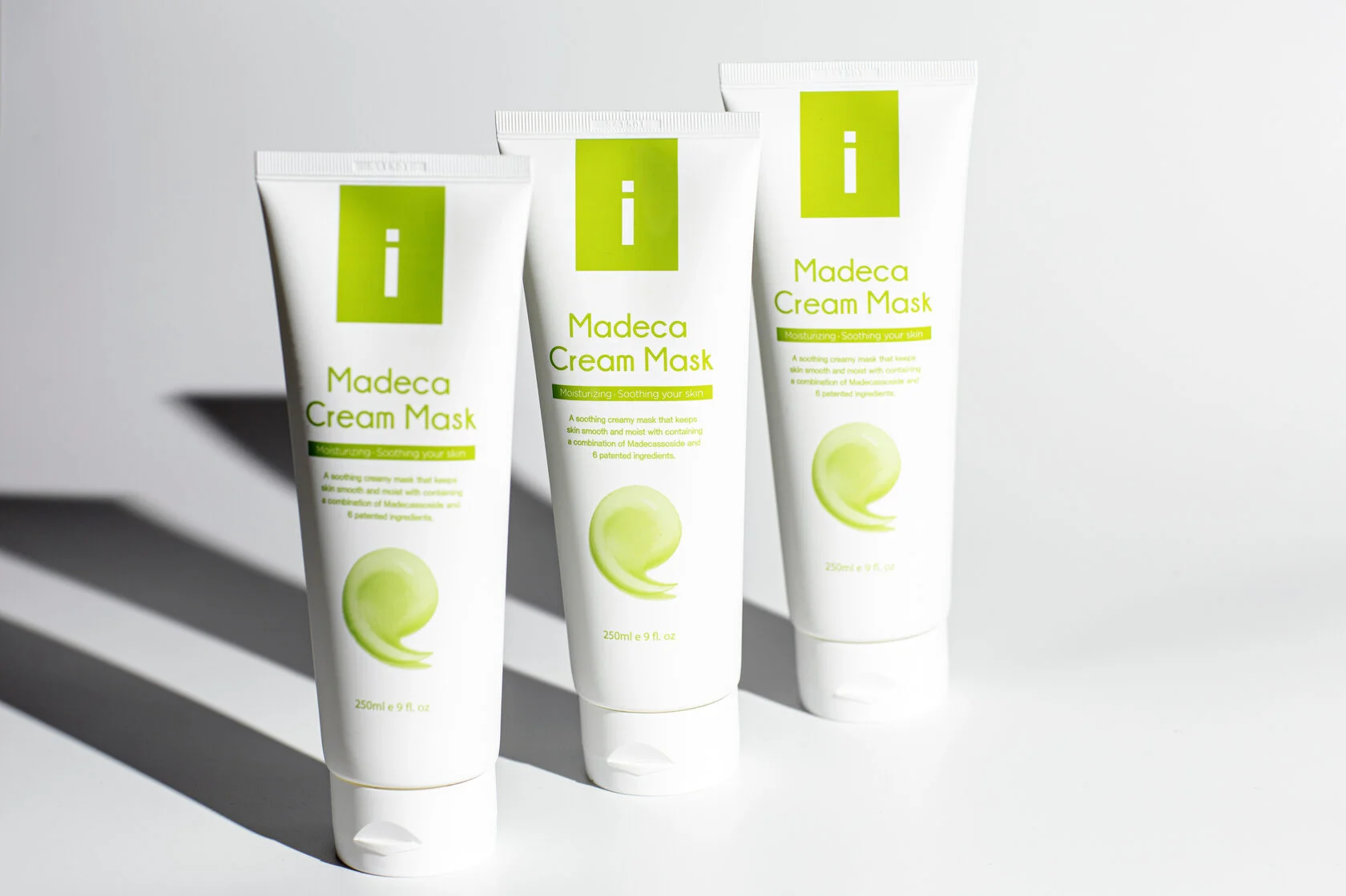 Маска Madeca Cream Mask Isov Sorex