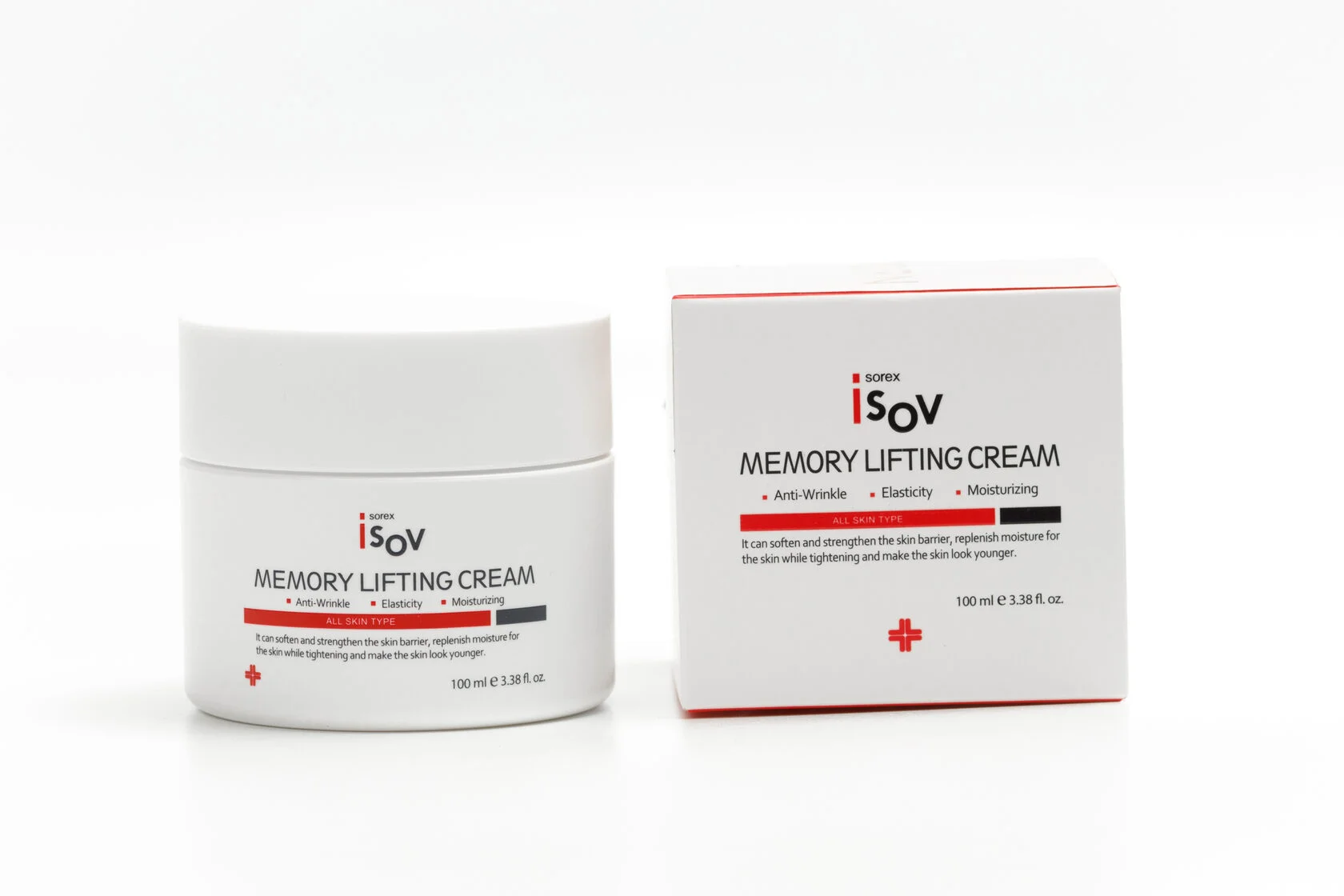 Крем Memory Lifting Cream Isov Sorex