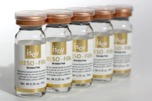 Набір сироваток Meso-Fills Isov Sorex
