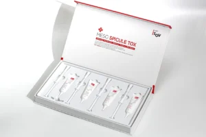 Набiр Isov Meso Spicule Tox Kit