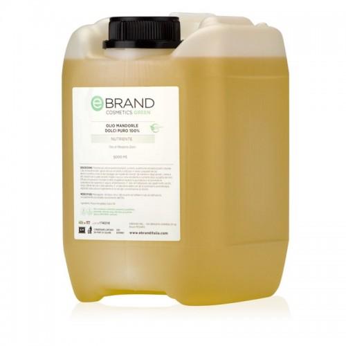 Масажна олія Солодкий мигдаль 100% - Olio Massaggio Mandorle Dolci Puro 100%
