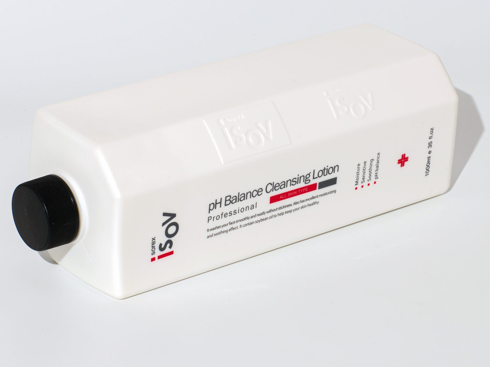 Молочко PH Balance Cleansing Lotion Isov Sorex